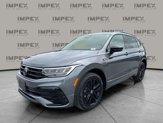 2022 Volkswagen Tiguan