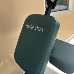 Professional Masseuse (Health Mark)