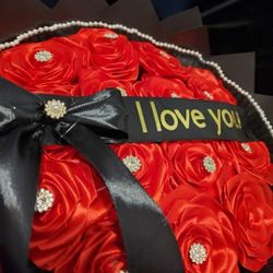 Ramo De Liston Muy Bonito Para Cualquier Ocasión Mándeme Mensaje Si Tiene Preguntas Aga Su Pedido Ahora