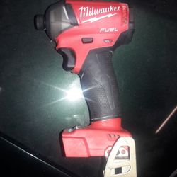 Lightly Used M18 Surge  1/4 Hex Impact Tool Only