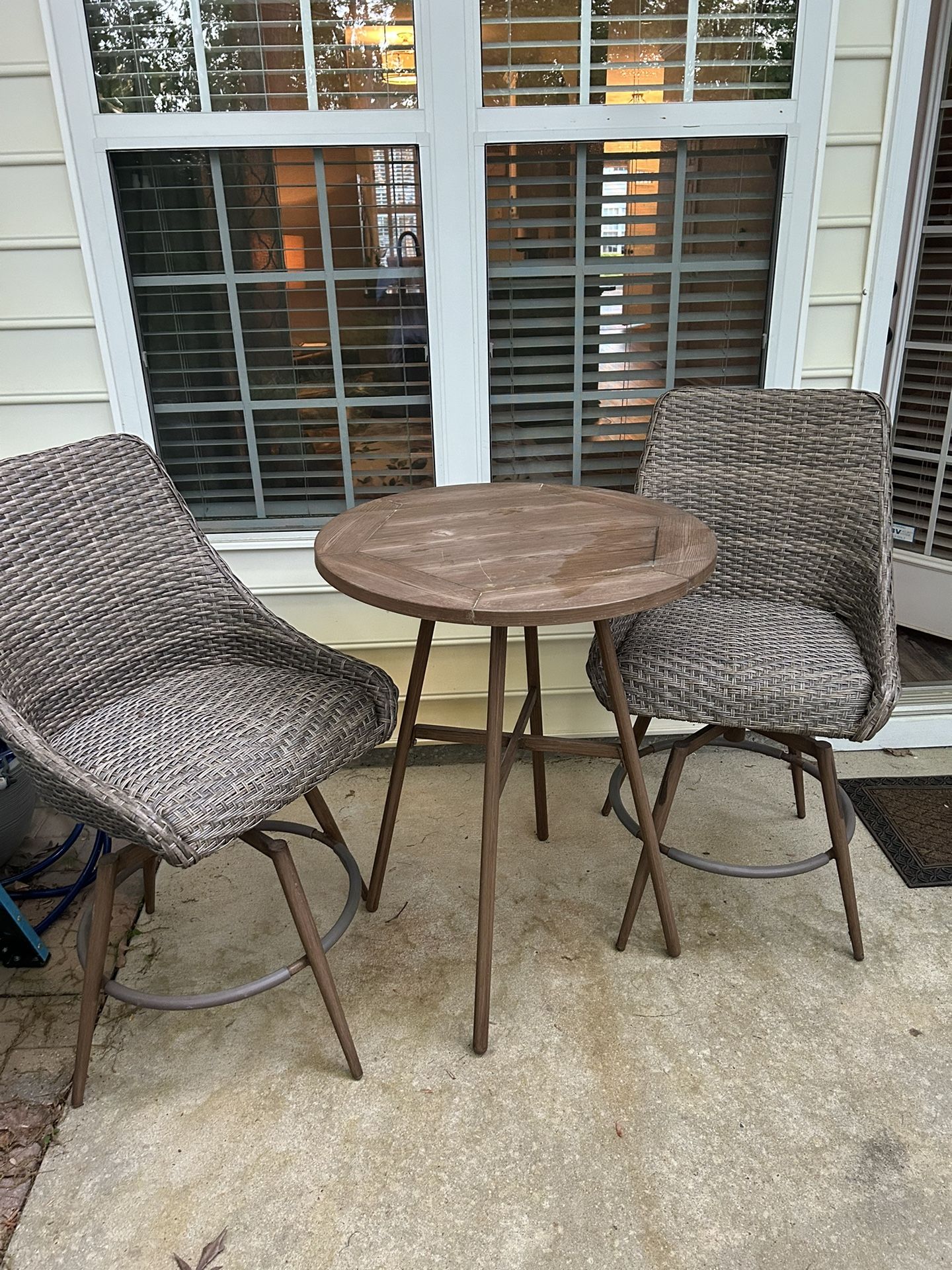 Patio Set 