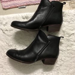 Lucky Brand Ankle Boots