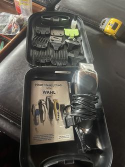 Wahl Hair Clippers MC3