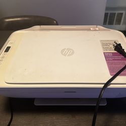 White- HP DeskJet 2852e