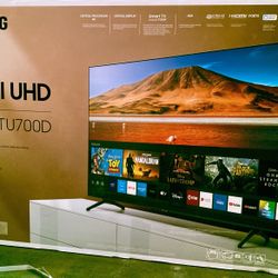 Samsung Crystal UHD TV 65”