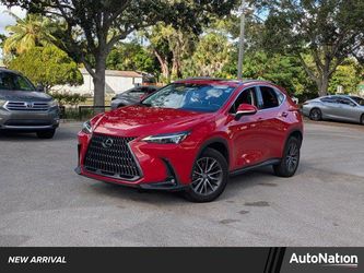 2023 Lexus NX 350