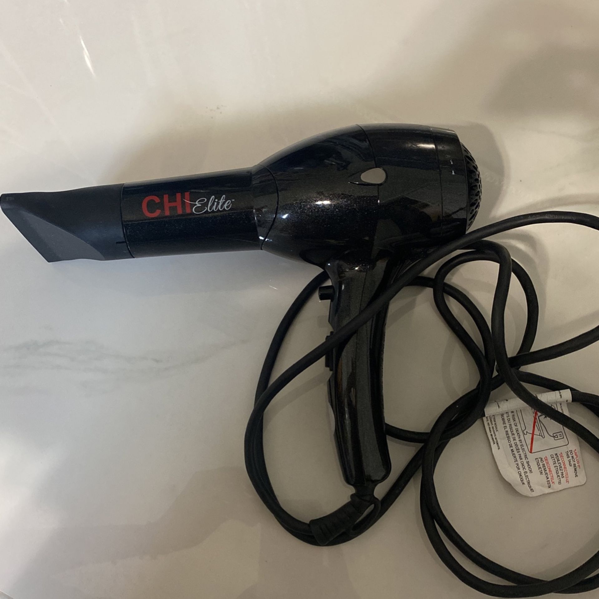 Chi Elite Blow dryer $25