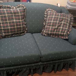 Couch And Loveseat 