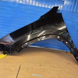 Acadia 2025 2026 fender