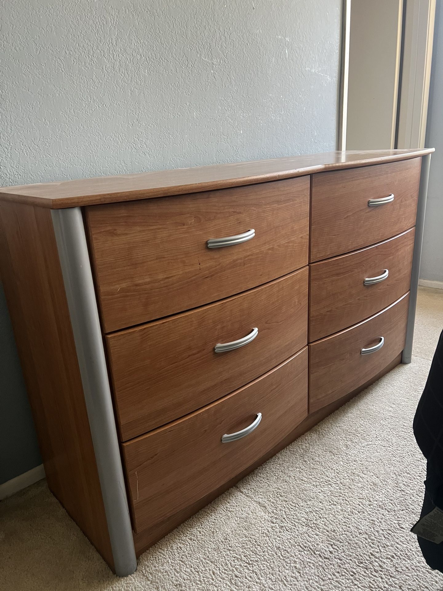 Wood Dresser