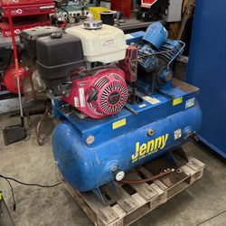 Jenny Compressor 
