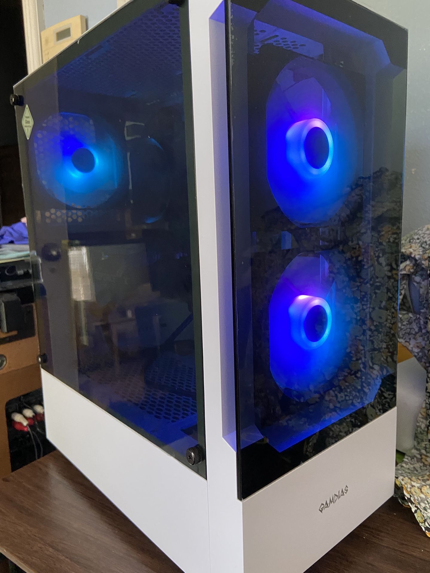 Gaming Pc i7 // Rtx 3050