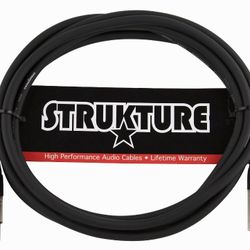 20' - Heavy Duty MICROPHONE Cable