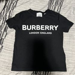Burberry Boys T Shirt 