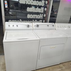 Kenmore  Washer Gas Dryer Heavy  Duty Súper Large Capacity In Excellent Working Condition 