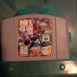 3 Nintendo 64 Games With Cases