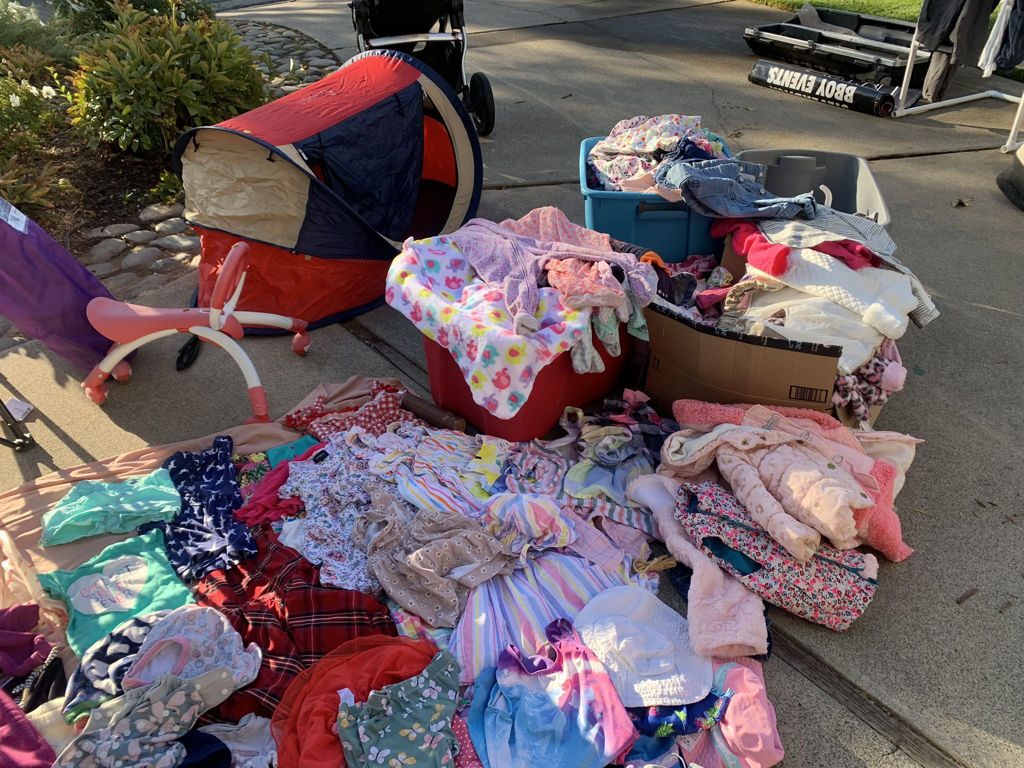 Garage Sale Sunday 5/4/25