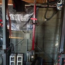 Gym Rack