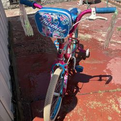 Girls Bike
