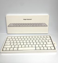 New Apple Magic Keyboard USB-C $60