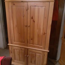 Armoir/ TV Stand For Bedroom 
