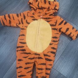 Halloween Costumes-Tiger