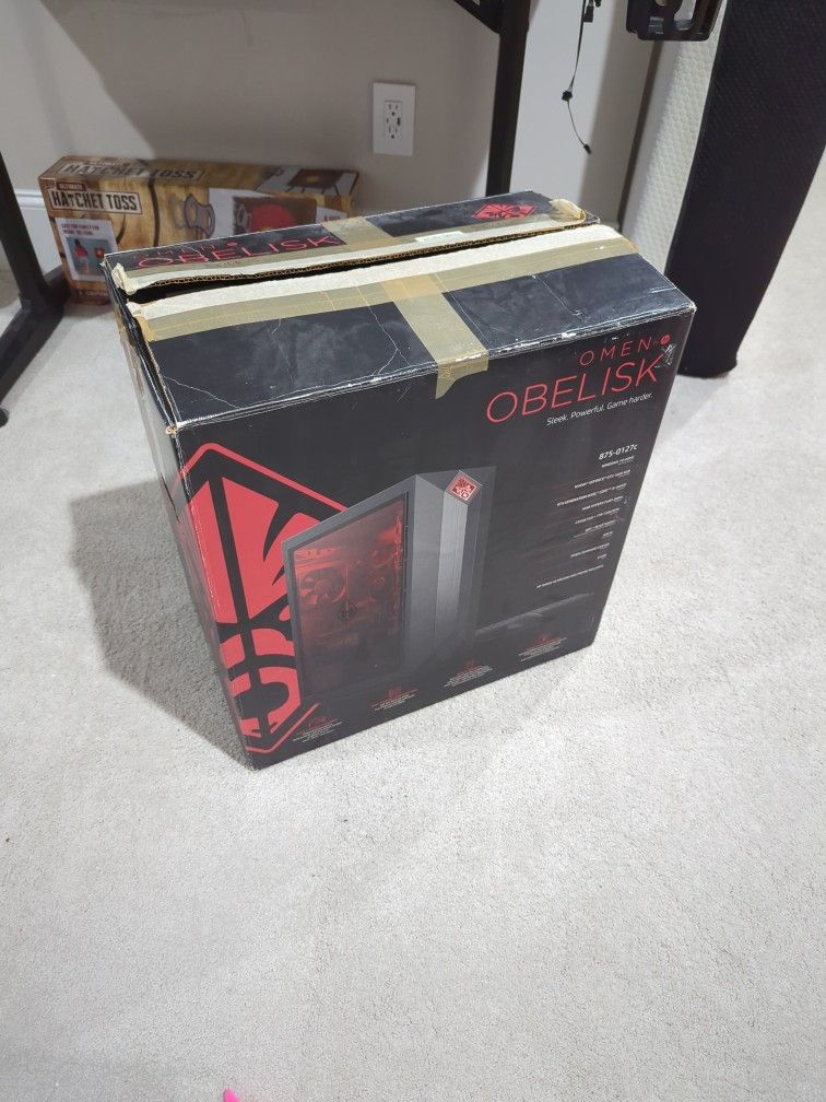 Omen Obelisk PC Gaming Computer 