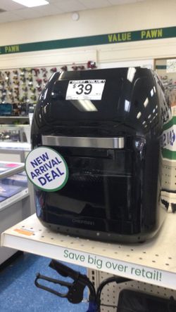 Air fryer