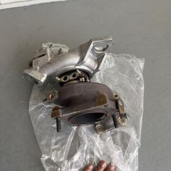 Honda Civic Type R Turbocharger 