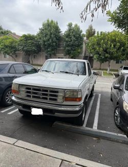 1996 Ford F250 7.5 460