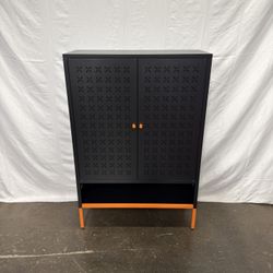 Storage cabinet , Black 