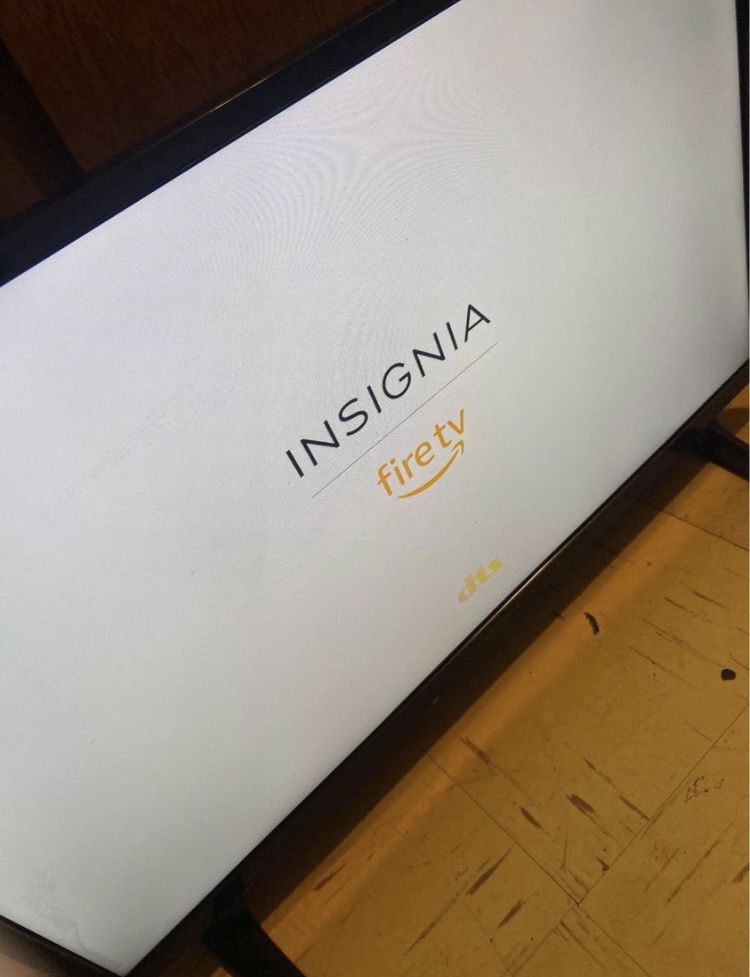 Insignia Fire Tv 