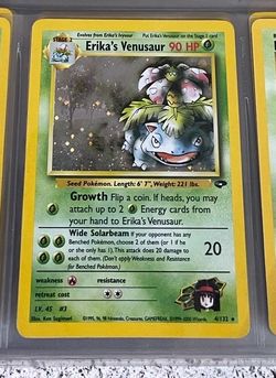 Pokémon Cards 98