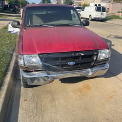1999 Ford Ranger