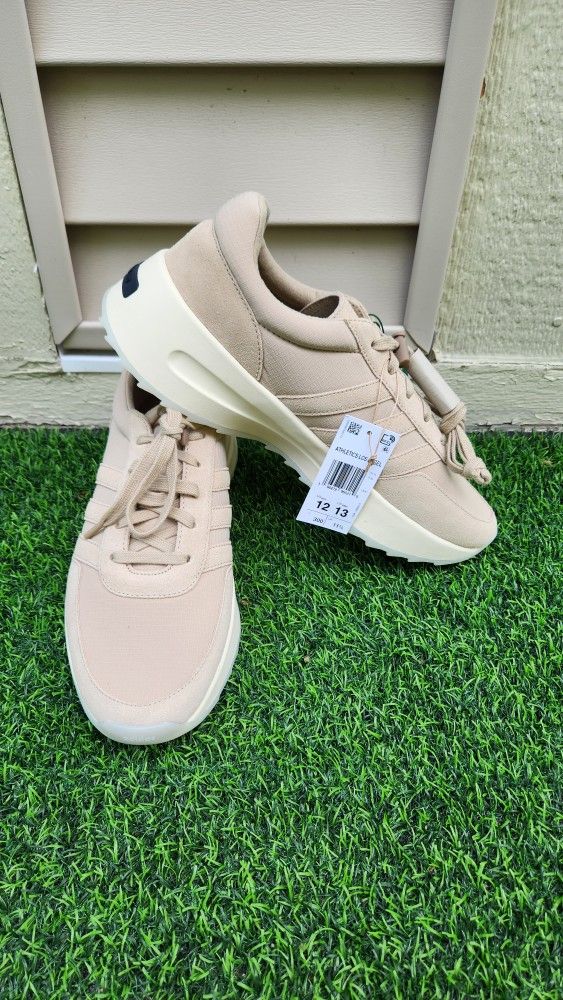 Size 12 - adidas Fear Of God Athletics x Los Angeles Runner Sesame