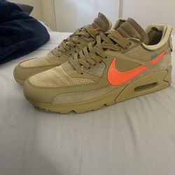 Off White Air Max