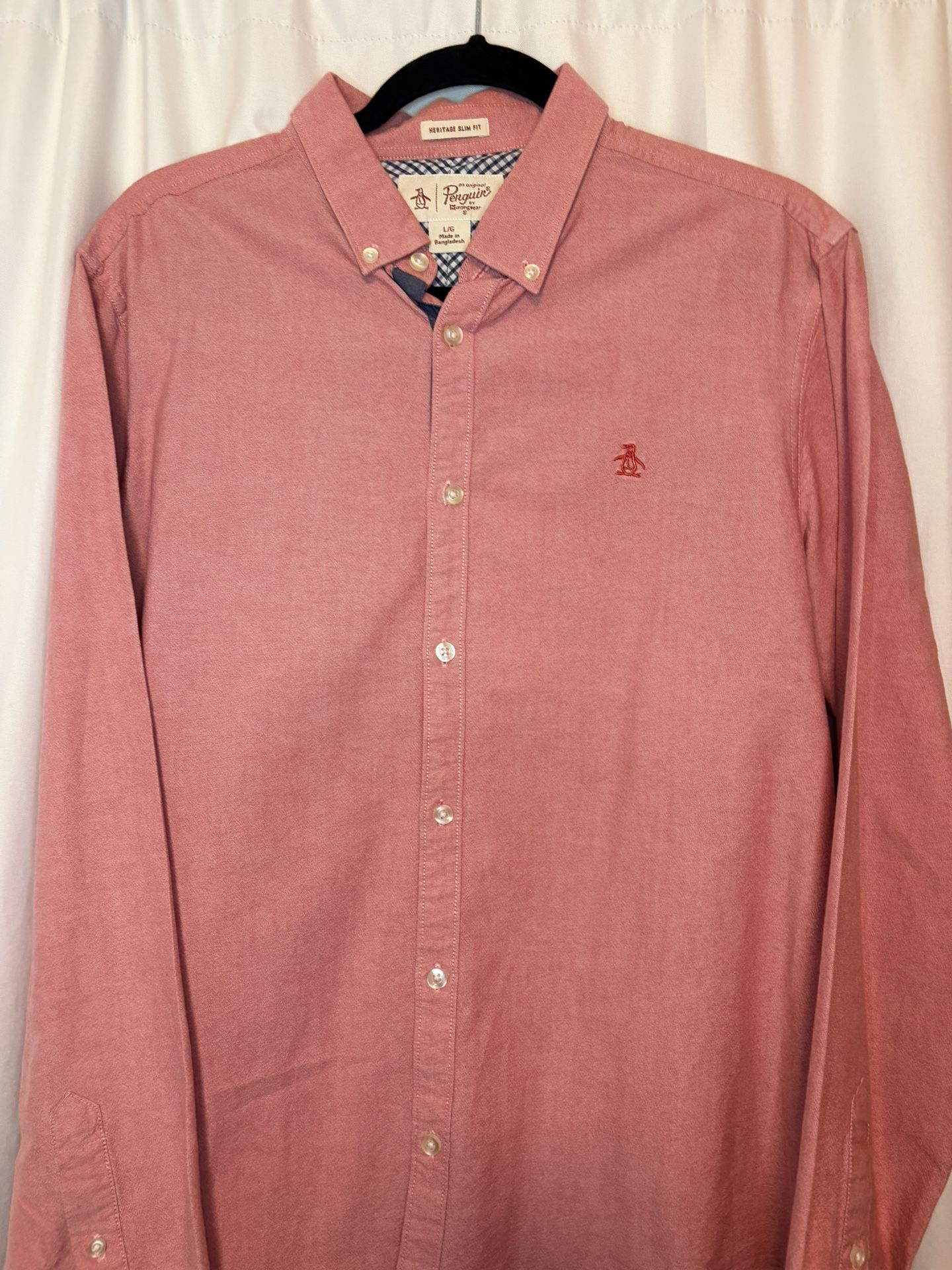 Penguin Men’s dress up shirt