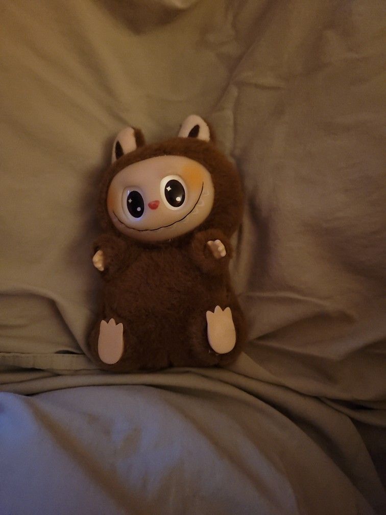 Labubu Doll