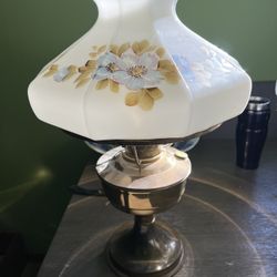 Vintage oil Lamp 