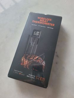 Meat thermometer
