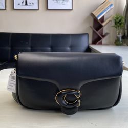 Black Coach Bag