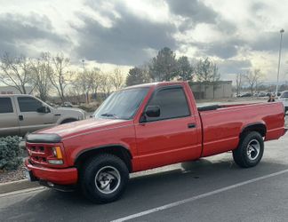 1992 Chevrolet 1500