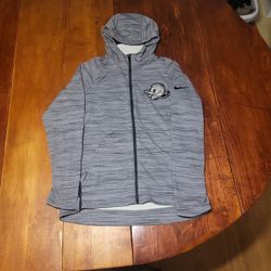 Oregon Ducks Nike Zip Up
