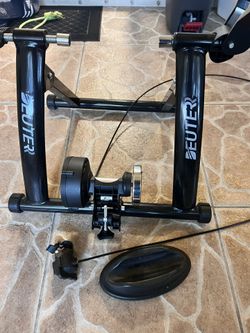 Stationary Bike Stand