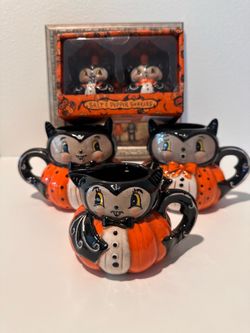 Johanna Parker Halloween set