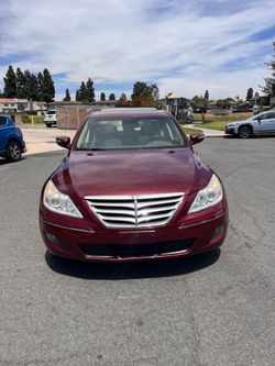 Hyundai genesis