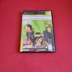Xbox Original Call Of Duty 2: Big Red One