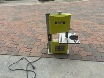 Ryobi Band Saw