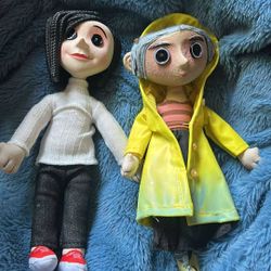 dolls
