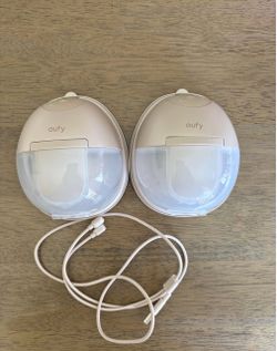 Eufy Wearable Breast Pump – Double
